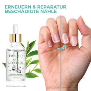 Fivfivgo™ Reichhaltiges Vitamin Nagelstärkendes Nagelhautöl