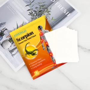 Fivfivgo™ Skorpiongift-Schmerzlinderungspflaster