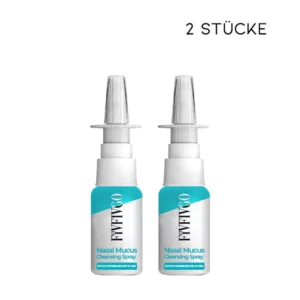 Fivfivgo™ Spray för rengöring av slem i näsan