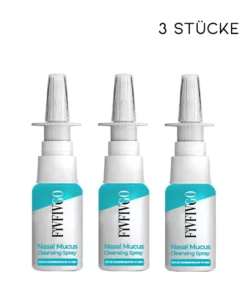 Fivfivgo™ Spray för rengöring av slem i näsan