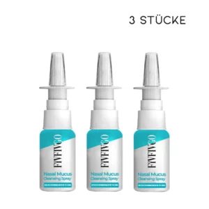 Fivfivgo™ Spray för rengöring av slem i näsan