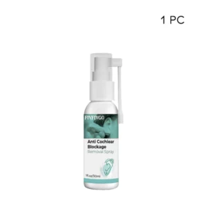 Fivfivgo™ Spray zur Entfernung von Cochlea-Blockaden