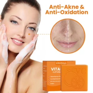 Fivfivgo™ Vitamin C aufhellende Seife