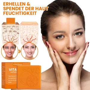 Fivfivgo™ Vitamin C aufhellende Seife