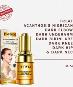 Fivfivgo™ Whitening Peeling Oil für dunkle Flecken und Acanthosis nigricans