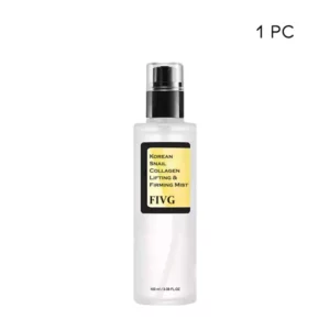 Fivg™ Korean Snail Collagen Lifting & Firming Mist