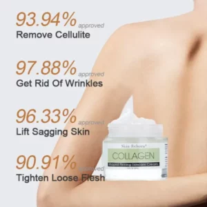 Alternative view of Flashing™ West&Month REBORN SKIN COLLAGEN BOOST FAST FIRMING AND LIFTING CREAM