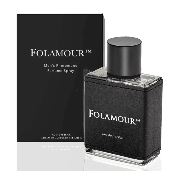 Spray de parfum cu feromoni Folamour™ pentru bărbați
