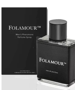 Folamour™ Men's Pheromone Perfume Spray