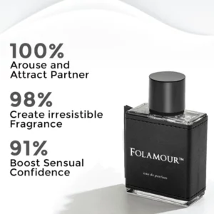 Alternative view of Folamour™ Men's Pheromone Perfume Spray