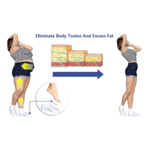 Foot-Reflexology Metabolism Enhancer Pads