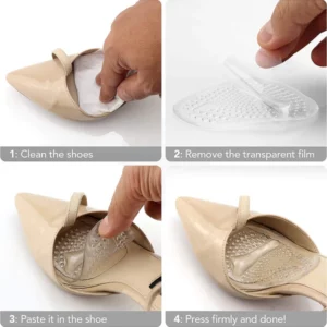 Foot-Reflexology Metabolism Enhancer Pads
