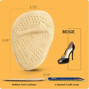 Foot-Reflexology Metabolism Enhancer Pads