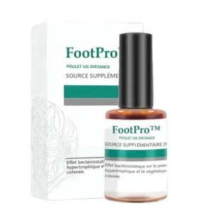 FootPro™ Gel extra-fort pour l'élimination du maïs