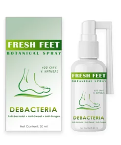 FreshFeet Debacteria Botanical Spray