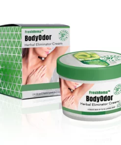 FreshRoma™ Herbal Body Odor Eliminator Cream