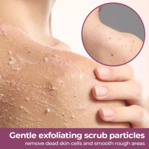 Alternative view of FreshVital™ Niacinamide Blackberry Body Scrub