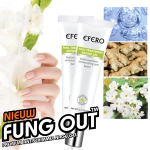 Fung Out™ - Premium Antischimmel Nagelgel