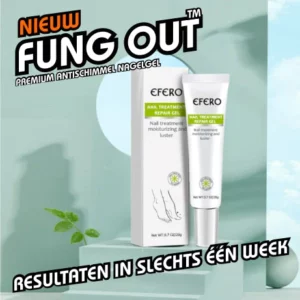 Alternative view of Fung Out™ - Premium Antischimmel Nagelgel