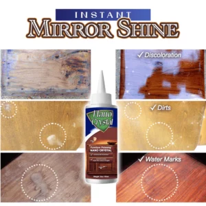 Furniture Polishing Nano Crystal Coating Agent