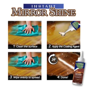 Furniture Polishing Nano Crystal Coating Agent