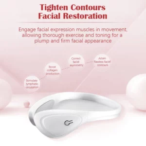 GBeauty™ FMES Microcurrent Perfect Facial Contour V Shape Beauty Device