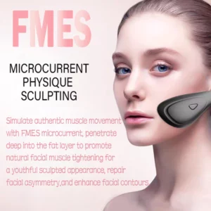 GBeauty™ FMES Microcurrent Perfect Facial Contour V Shape Beauty Device
