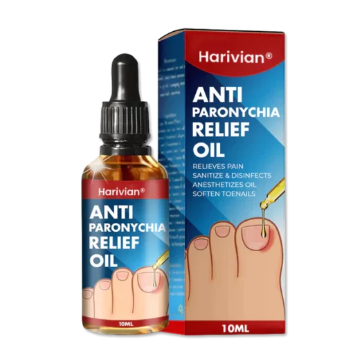 Anti-Paronychia Relief Oil