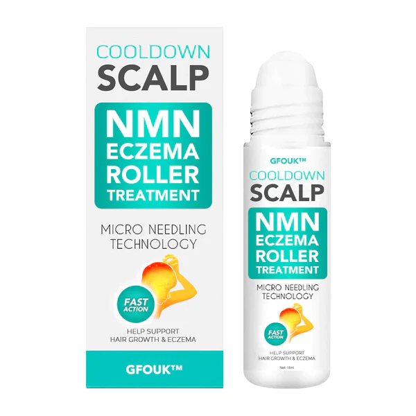 Κύλινδρος θεραπείας εκζέματος GFOUK™ CooldownScalp