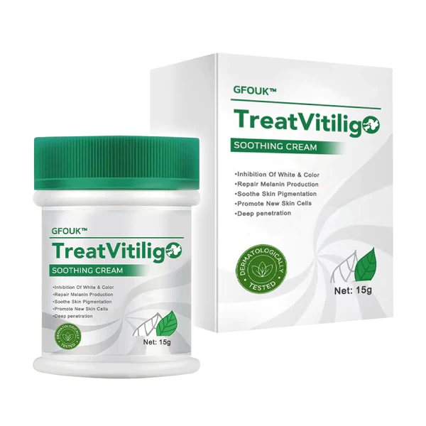 GFOUK™ Treat Vitiligo Crema Lenitiva