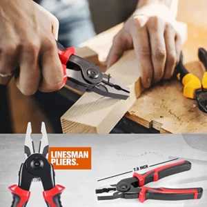 GFOUK™ 5 in 1 Pliers Kit