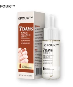 GFOUK™ 7 Tage Serum für Nagelwachstum und-stärkung