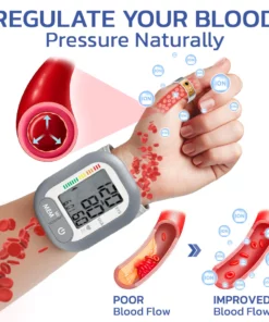 GFOUK™ HealthBlood Pressure Control Ring