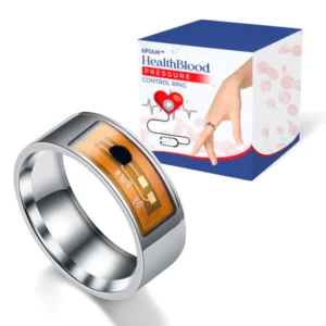 GFOUK™ HealthBlutdruckkontrollring