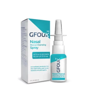 GFOUK™ Nasal Mucus Cleansing Spray
