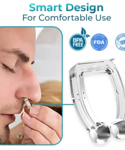 GFOUK™ Sleep Apnea Prevention Nose Clip