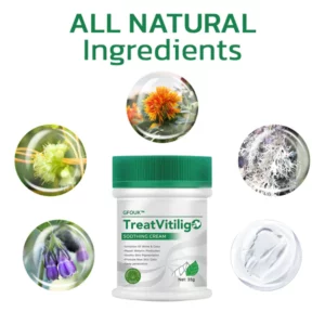 GFOUK™ TreatVitiligo Beruhigende Creme