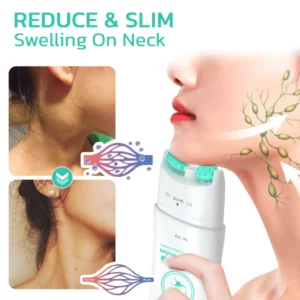 Alternative view of GFOUK™ Unterkieferlymphknoten Behandlung Roller Creme
