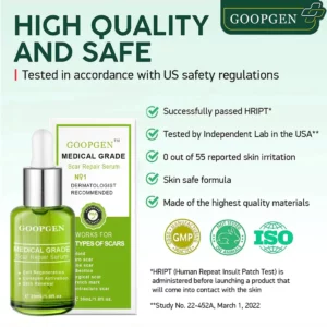GOOPGEN™ Advanced Scar Repair Serum
