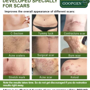 GOOPGEN™ Advanced Scar Repair Serum