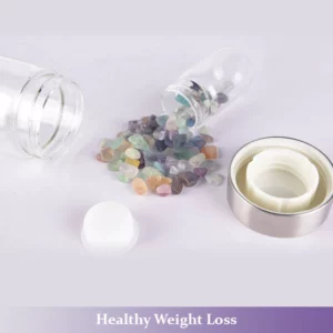 GemSlim™ Energy Crystal Water Bottle