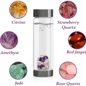 GemSlim™ Energy Crystal Water Bottle