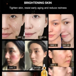 Alternative view of Ginseng Polypeptide Anti-Ageing Essence
