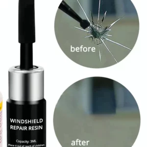 GlassNano™ - Onmiddellijke Reparatieoplossing