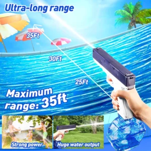 Glock Fast Shooting Water Gun