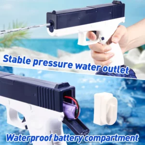 Glock Fast Shooting Water Gun