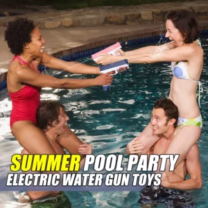 Glock Fast Shooting Water Gun
