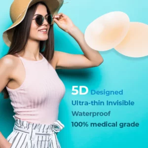 GodDess™ Invisible Silicone Breast Patch