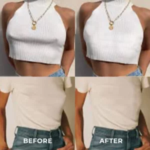 GodDess™ Invisible Silicone Breast Patch