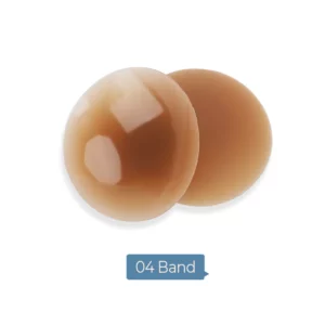 GodDess™ Invisible Silicone Breast Patch